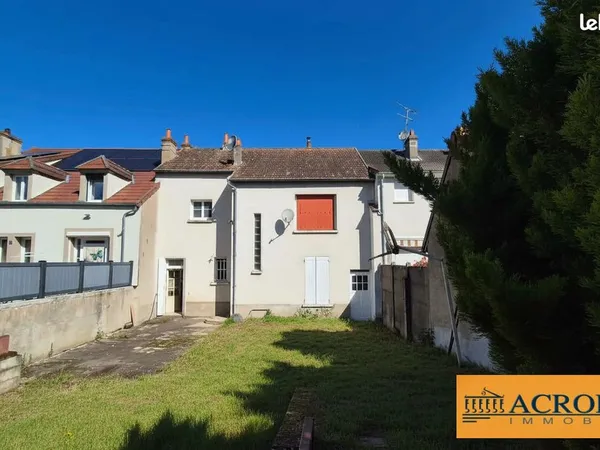 Propriété 5 pièces 95 m²