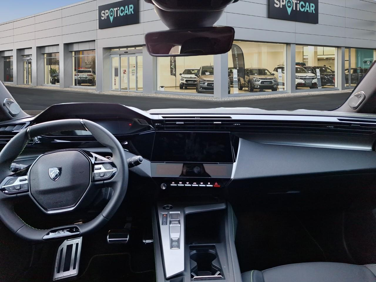 Peugeot 308 sw 1.2 hybrid 145ch gt exclusive e-dcs6 — photo 8