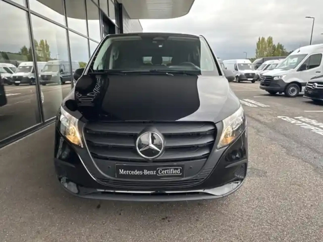 Mercedes Vito 116 cdi long — photo 7