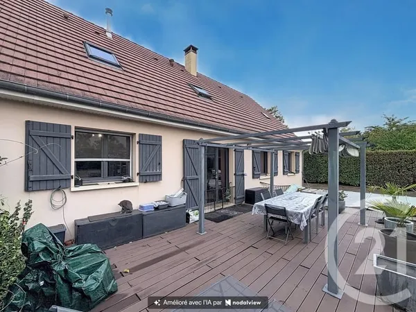Maison 5 pièces 148 m²