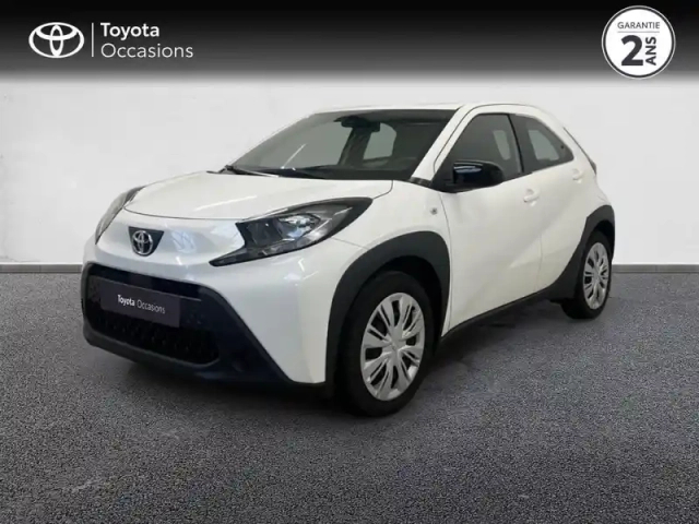 Toyota Aygo X 1.0 vvt-i 72ch dynamic s-cvt my24