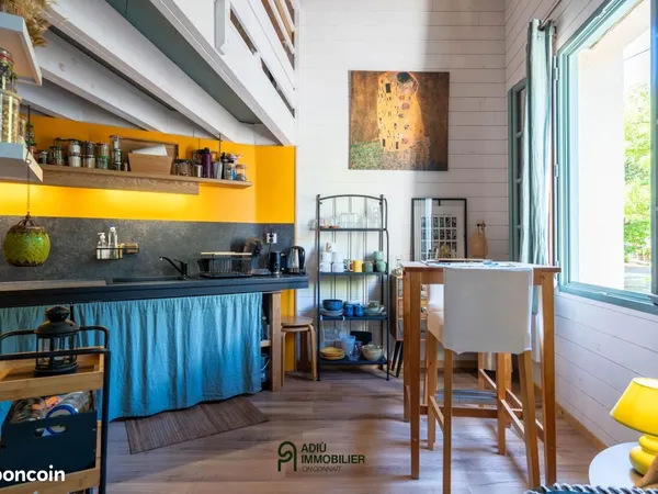 Appartement 2 pièces 33 m²