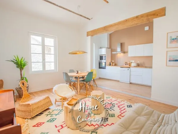 ROYAN CENTRE-VILLE - APPARTEMENT RÉNOVÉ
