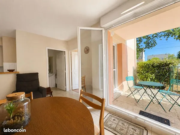 Appartement 2 pièces 41 m²