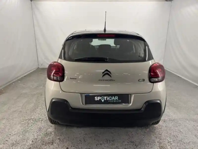 Citroën C3 1.2 puretech 83ch s&amp;s feel pack — photo 5