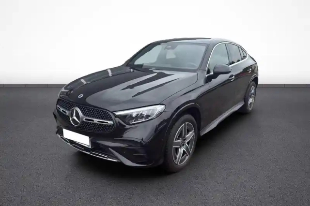 Mercedes Glc coupe 300 de 9g-tronic 4matic — photo 73
