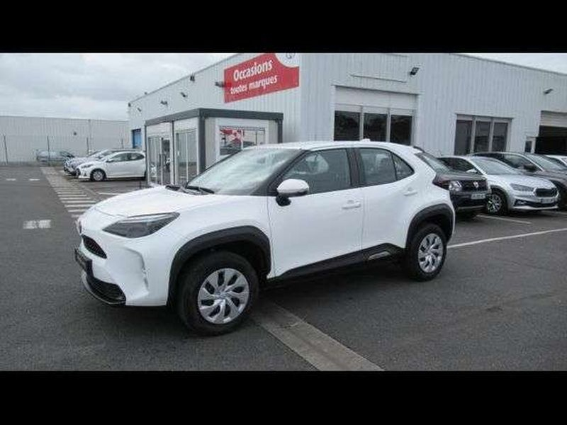 Toyota YARIS CROSS Toyota Yaris Cross 116h Dynamic MC24 — photo 1