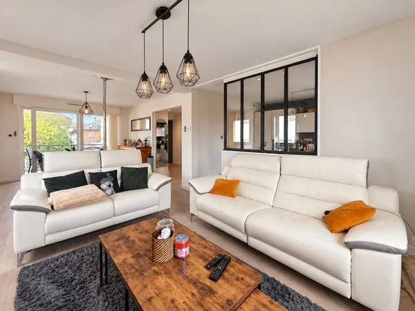 Appartement 5 pièces 97 m²