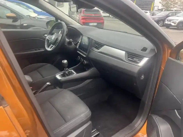 Renault Captur tce 90 - 21 — photo 14