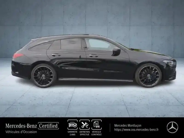 Mercedes Cla shooting brake 200 163ch amg line 7g-dct 9cv — photo 6