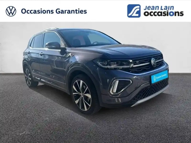 Volkswagen T-Cross 1.0 tsi 116 start/stop dsg7 — photo 30