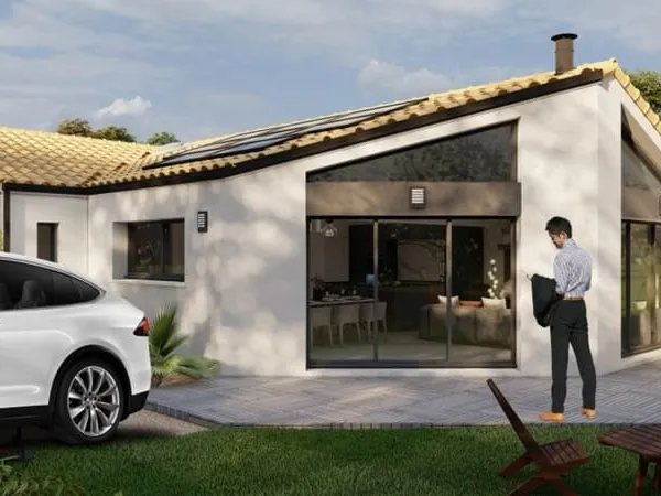 Maison 4 pièces 80 m²