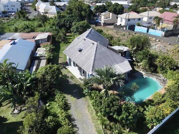 Maison 5 pièces 164 m²