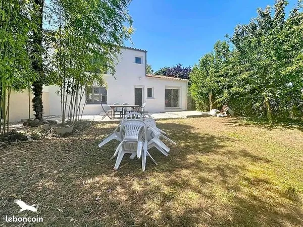 Maison 4 pièces 114 m²