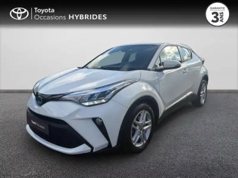 Toyota C-Hr 122h dynamic 2wd e-cvt my22