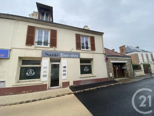 Local professionnel 2 pièces 26 m²