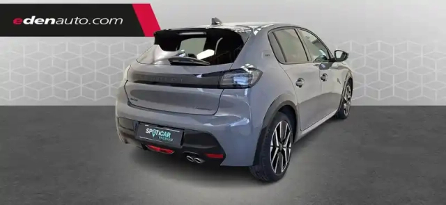 Peugeot 208 hybrid 136 e-dcs6 — photo 38