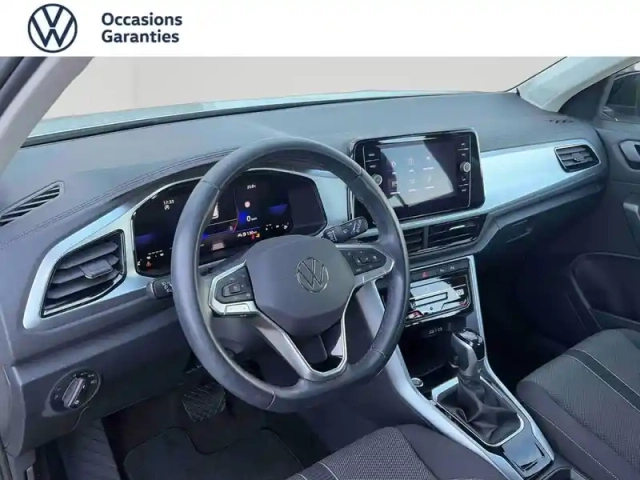 Volkswagen T-Roc 1.5 tsi evo 150ch life plus dsg7 — photo 13