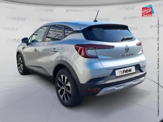 Renault Captur 1.0 tce 90ch techno — photo 8