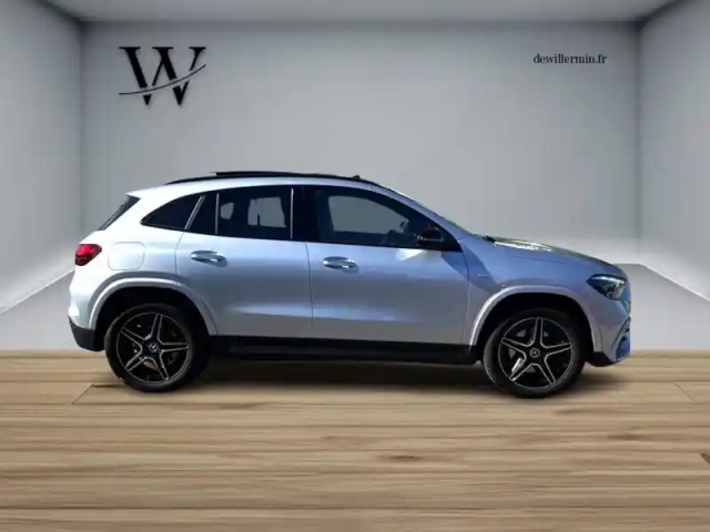 Mercedes Gla 250 e hybrid eq amg line — photo 8