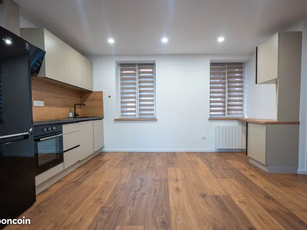 Location T3 - 63m² - Gimbrett