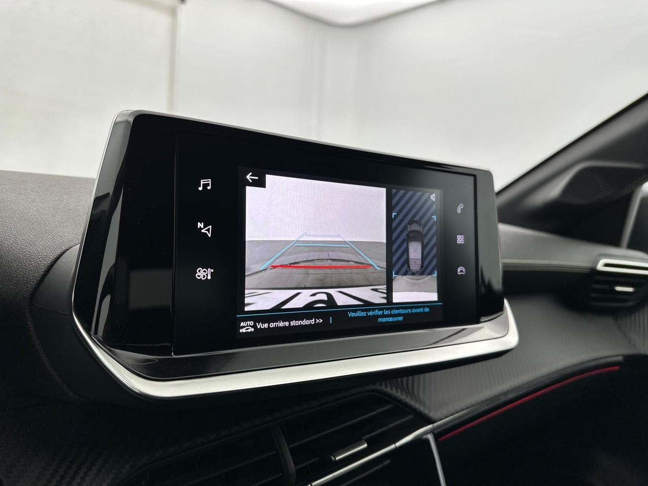 Peugeot 208 electrique 50 kwh 136ch gt — photo 25