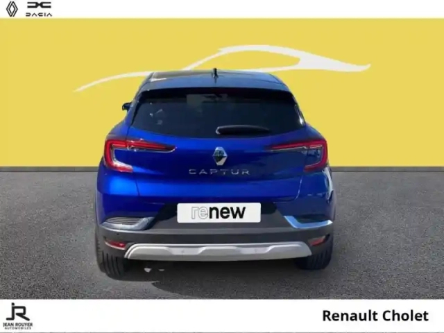 Renault Captur 1.0 tce 90ch techno — photo 11