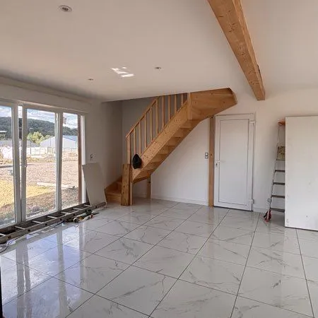 Maison neuve à louer