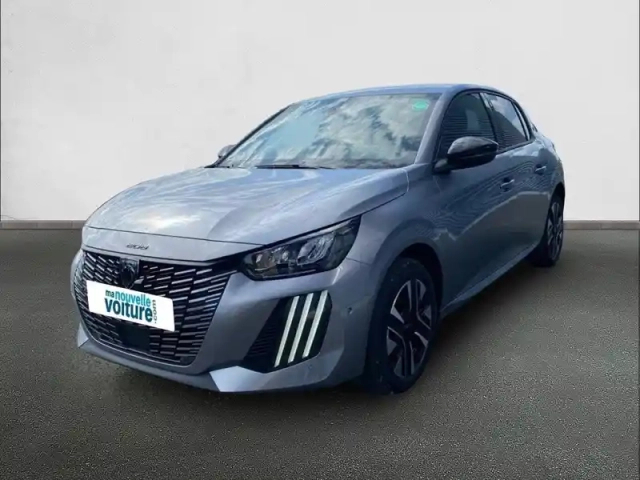 Peugeot 208 electrique 156 ch 54 kwh