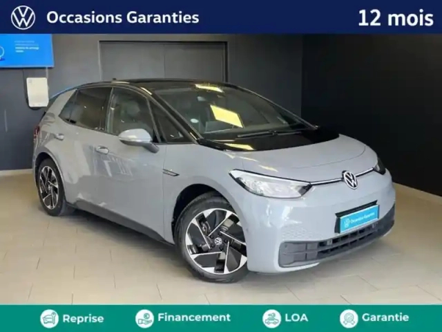 Volkswagen Id.3 204ch pro performance 58 kwh active