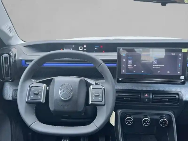 Citroën C3 turbo 100 ch bvm6 — photo 8