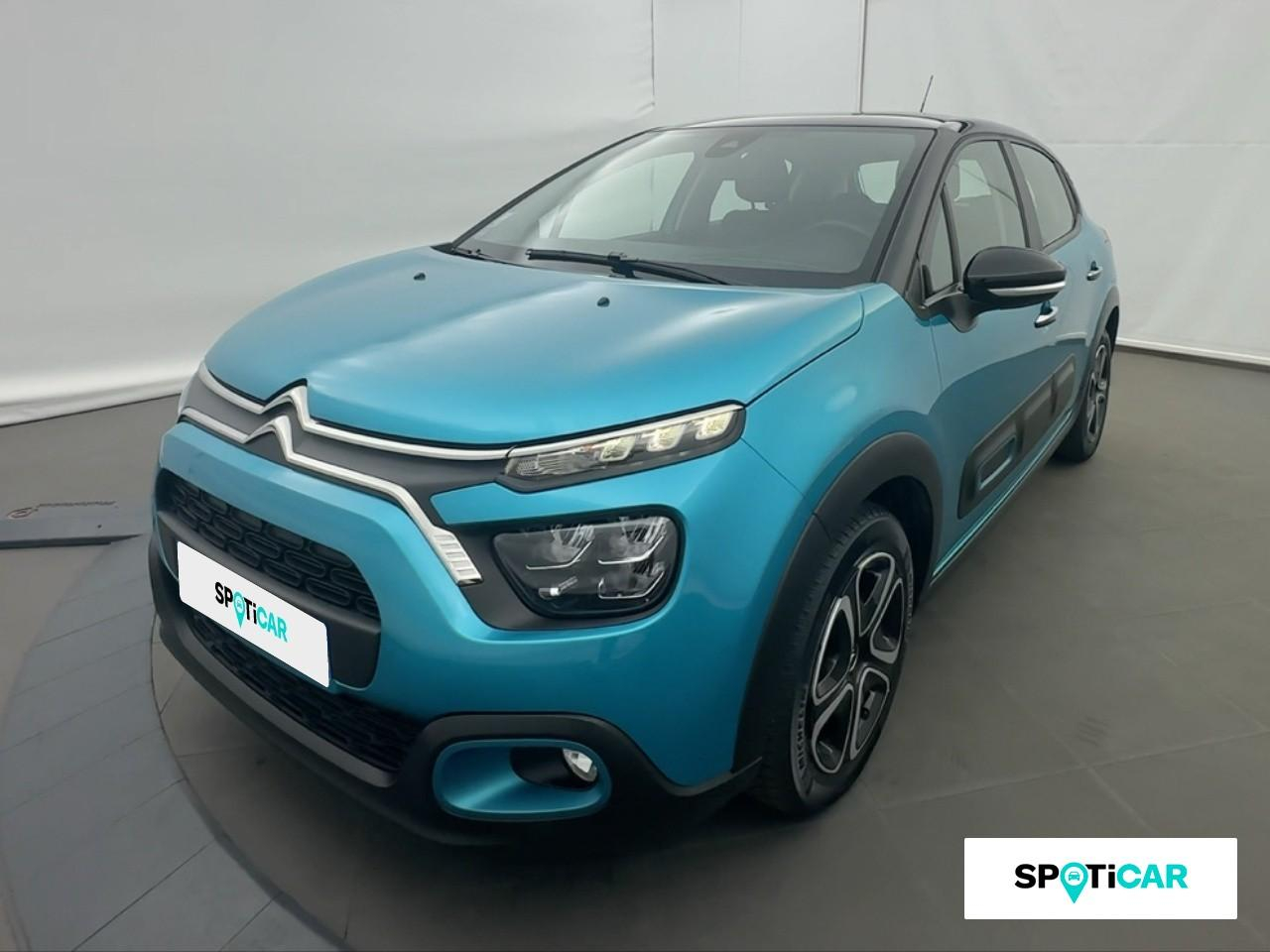 Citroën C3 1.2 puretech 110ch s&s shine eat6 — photo 1