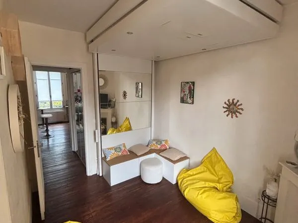 Appartement - 2 pièces - 32m2