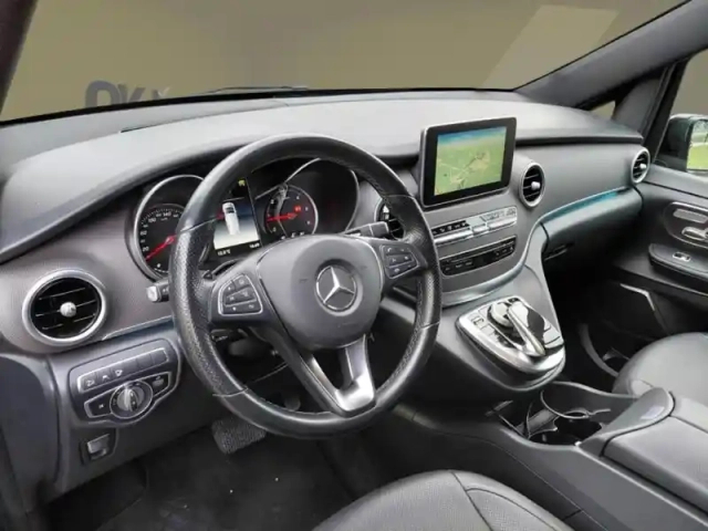 Mercedes Classe A avec tva — photo 15