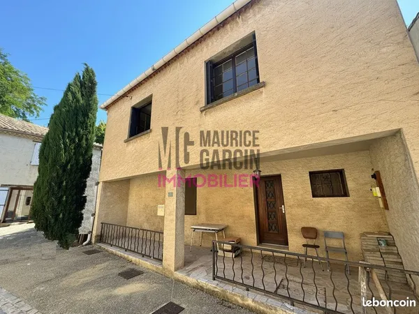 Maison de village 4 pièces 92 m²