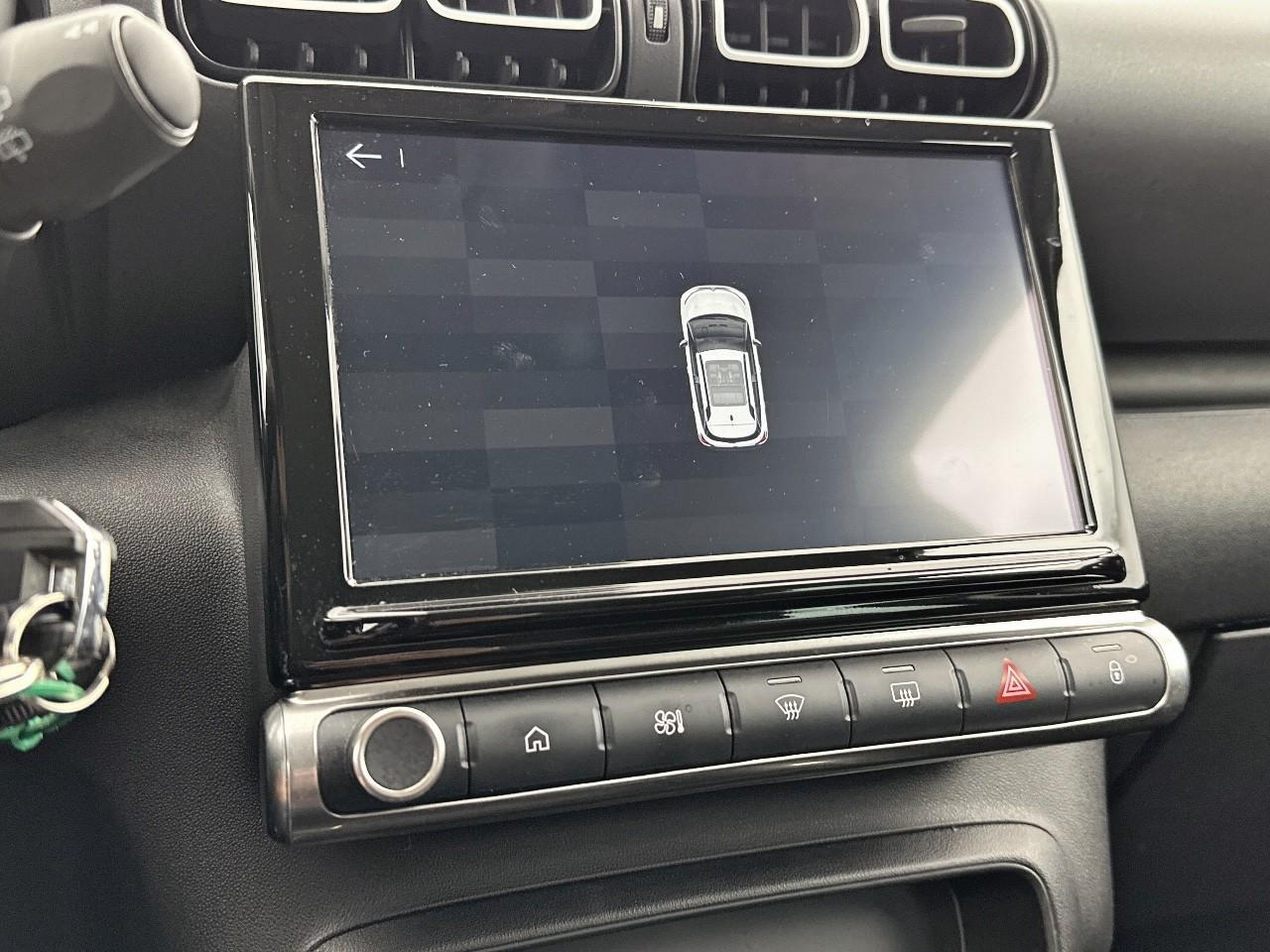 Citroën C3 Aircross puretech 110 s&s bvm6 feel pack — photo 27