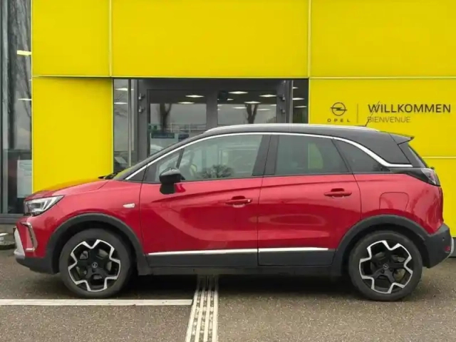 Opel Crossland 1.2 turbo 130ch  ultimate bva — photo 8