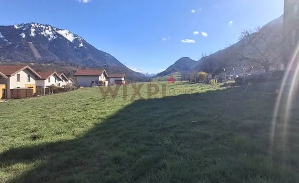 Terrain Faverges Seythenex 950 m2