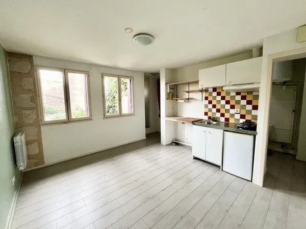 Appartement 1 pièce 20 m²