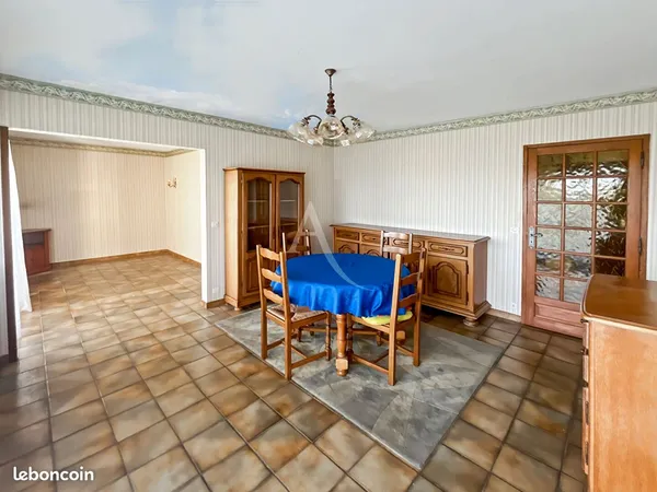 Appartement 3 pièces 78 m²