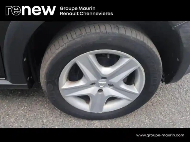 Dacia Sandero 0.9 tce 90ch stepway — photo 10
