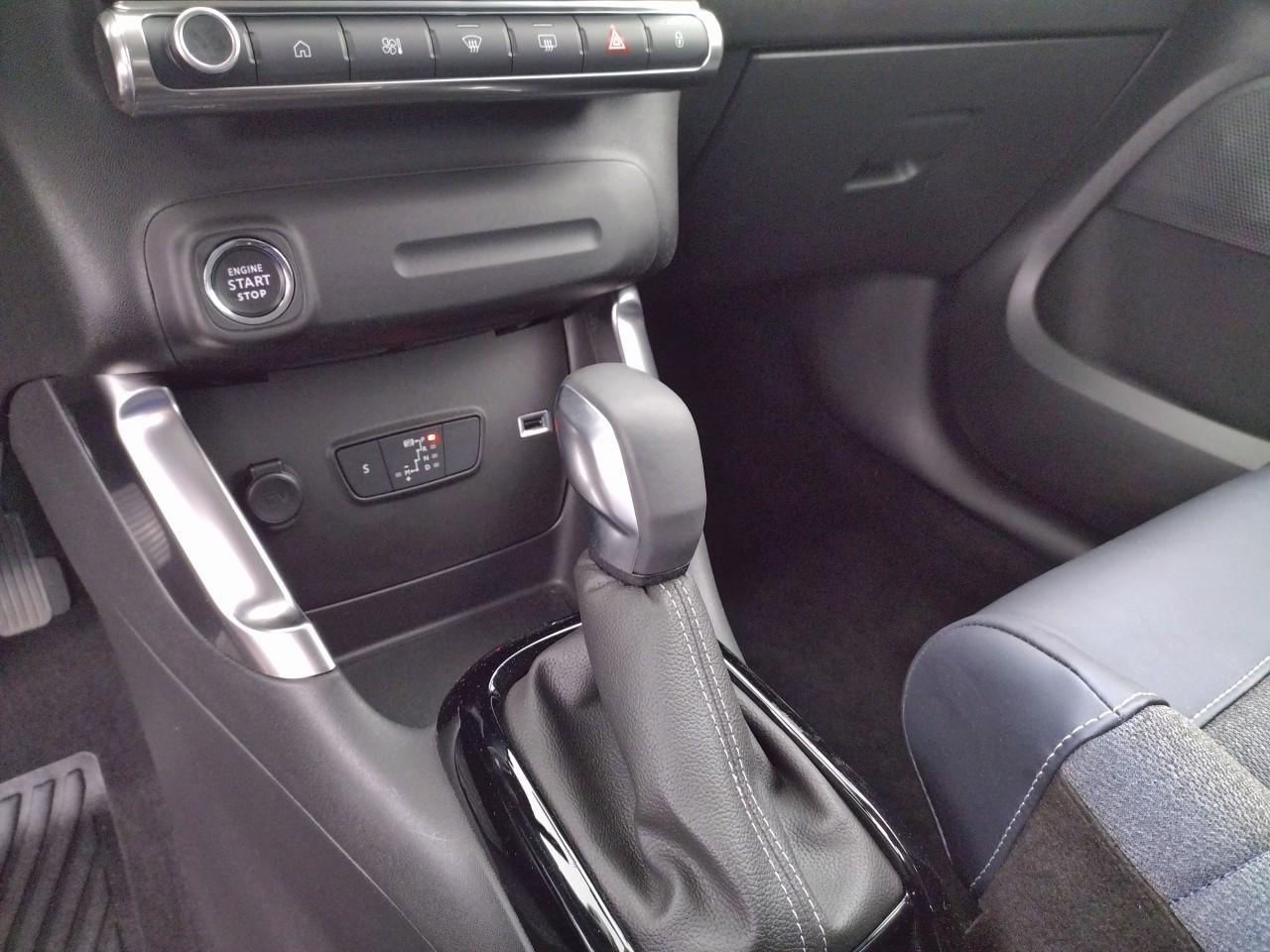 Citroën C3 Aircross puretech 130 s&s eat6 shine — photo 20