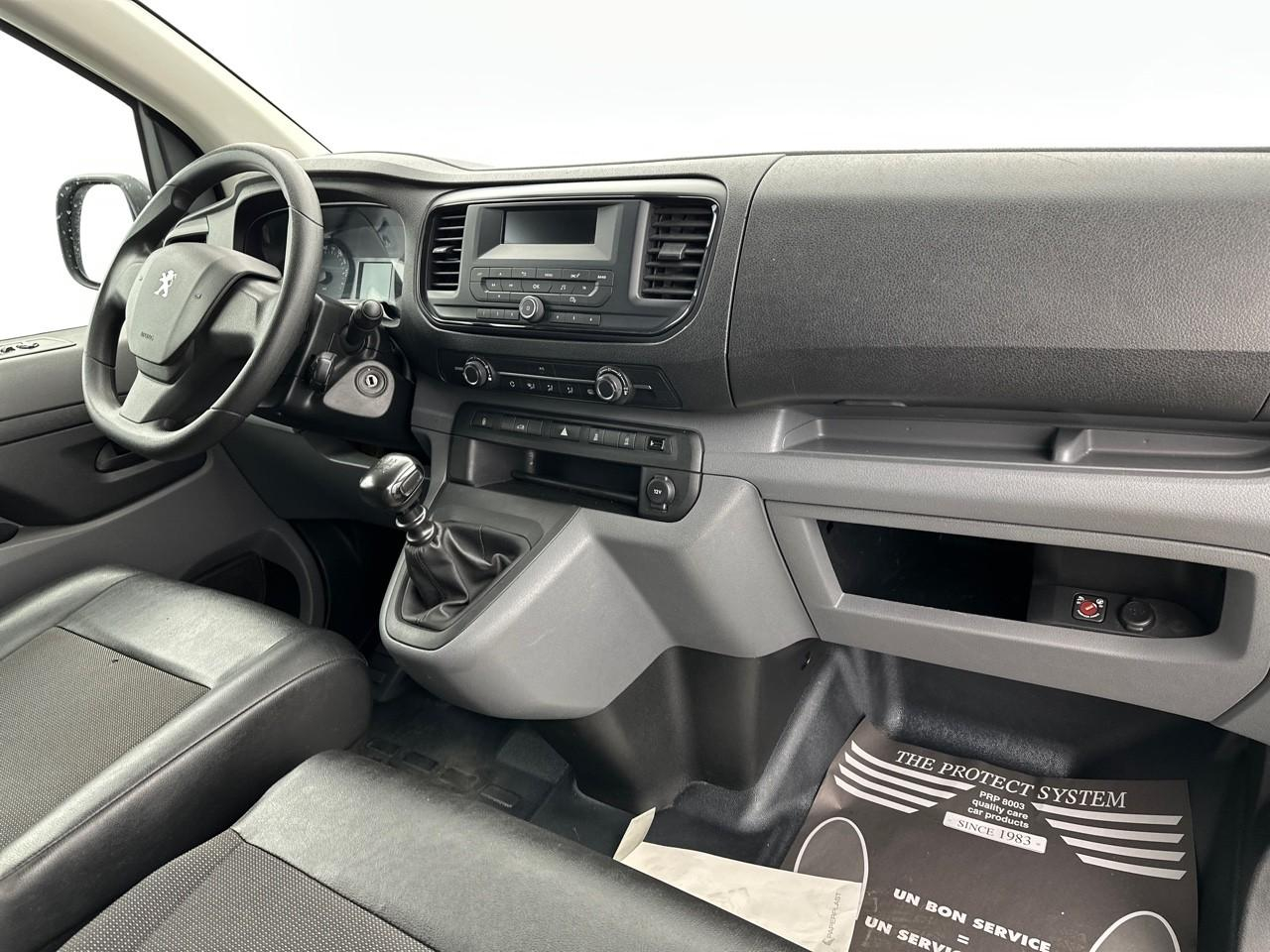 Peugeot Expert fgn tole long bluehdi 145 s&s bvm6 premium — photo 11