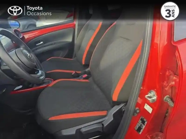 Toyota Aygo X 1.0 vvt-i 72ch design s-cvt my24 — photo 3