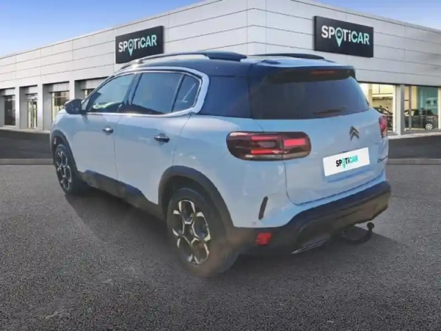 Citroën C5 Aircross 1.5 bluehdi 130ch max boite automatique — photo 7