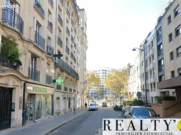 Local commercial 56 m²