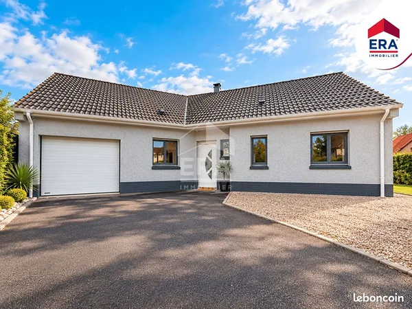 Maison 4 pièces 88 m²