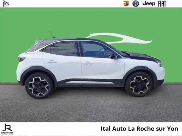 Opel Mokka 1.2 turbo 130ch ultimate bva8 — photo 4