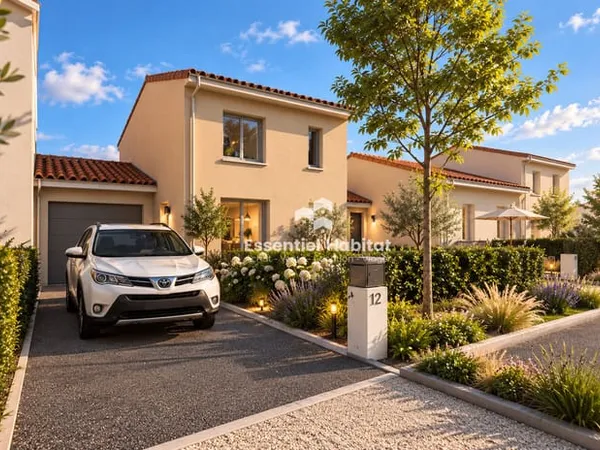 10 Maisons neuves et 27 appartements ALBI - OFFRE DE LANCEMENT