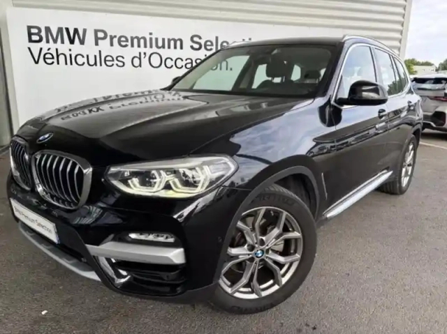 Bmw X3 xdrive20da 190ch xline euro6c — photo 1